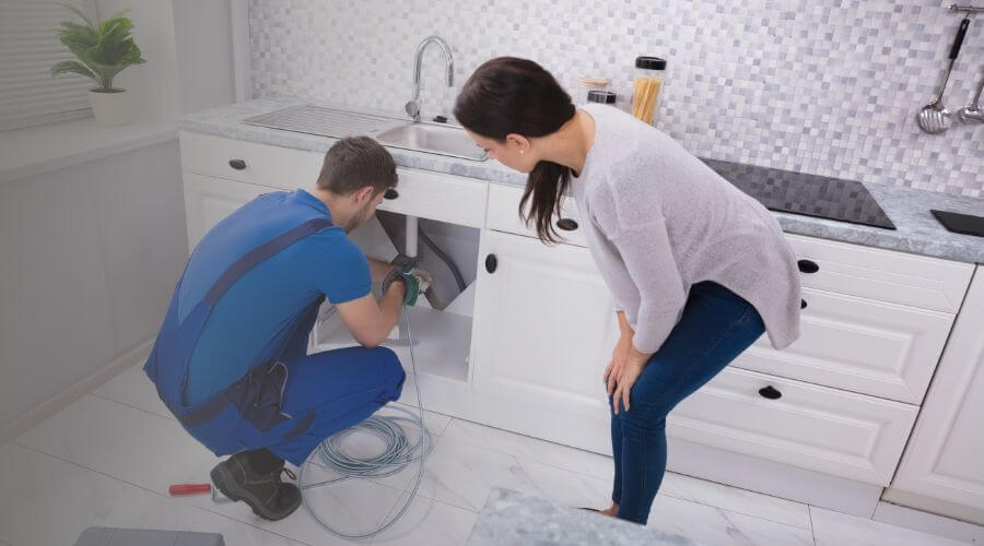 Local annual plumbing maintenance in Macclesfield, NC